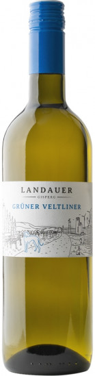2021 Grüner Veltliner trocken Bio - BIO Weingut Landauer-Gisperg