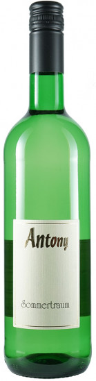 2023 Sommertraum feinherb - Weingut Antony