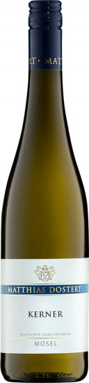 2025 Kerner fruchtig lieblich - Weingut Matthias Dostert