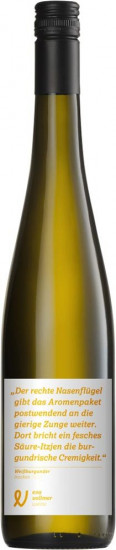 2025 Weißburgunder trocken Bio - Weingut Eva Vollmer