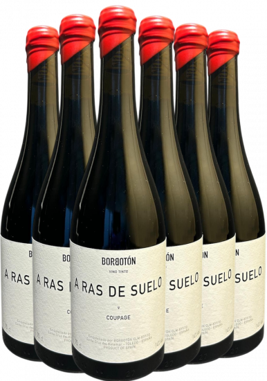 Aktionspaket A Ras de Suelo Coupage 2021 - Borbotón