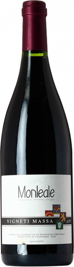 2001 Monleale Colli Tortonesi DOC - Travino Special Valsugana