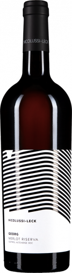 2021 Georg Merlot Riserva Alto Adige DOC trocken - Weingut Nicolussi-Leck