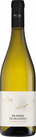 2023 Plinio Vermentino Maremma Toscana DOC trocken - Azienda Agricola Bruni