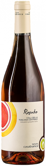 2023 Rosato Toscana IGP trocken Bio - Fattoria Casabianca