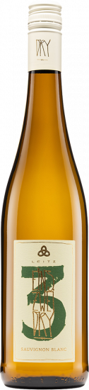 2024 EINS-ZWEI-DRY Sauvignon Blanc trocken - Weingut Leitz