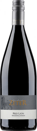 Red Lion Winzerglühwein 1,0 L - Weingut Leonhard Zeter