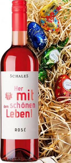 Roséfarbene Ostern - Weingut Schales