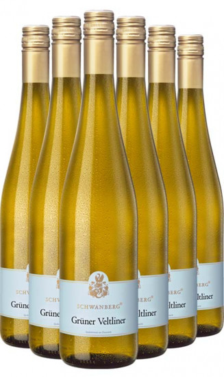 Schwanberg Grüner Veltliner-Paket