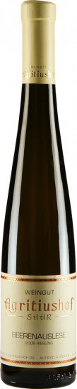 2006 Riesling Beerenauslese edelsüß 0,375L - Weingut Agritiushof
