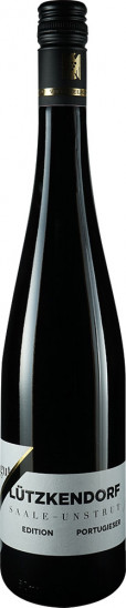 2016 Portugieser Edition 1893 trocken - Weingut Lützkendorf