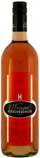 2021 Rosé trocken - Weingut Hirschbüchler GesbR
