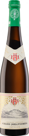 2023 Riesling Grünlack Spätlese süß - Weingut Schloss Johannisberg