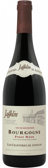 2022 Les Chapitres Pinot Noir Bourgogne AOP trocken - Travino Special Gruppo Italiano Vini