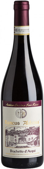 2023 Brachetto d'Acqui DOCG trocken - Antica Cascina San Rocco