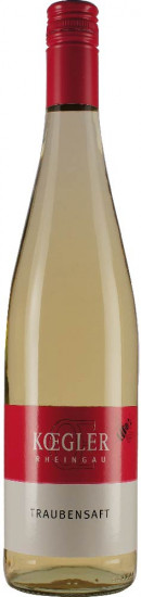 2023 KOEGLER Weißer Traubensaft - Weingut Koegler