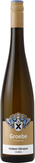 2024 Grüner Silvaner trocken Bio - Weingut Groebe am Bergkloster