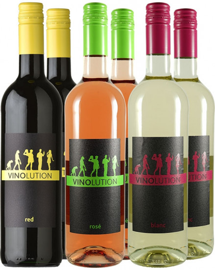 Vinolution-Paket // Weingut Kriechel