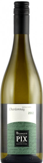 2012 Chardonnay Spätlese 