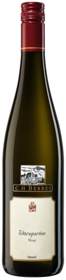 2018 Ürziger Würzgarten Riesling fruchtig- trocken - Weingut C.H. Berres