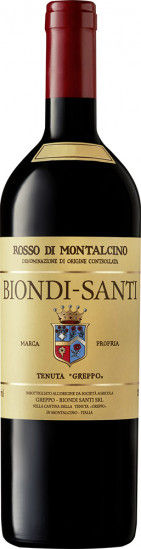 2020 Rosso di Montalcino DOC trocken - Biondi Santi