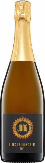 2020 Blanc de Blanc brut - Weingut Georg und Johannes Jung