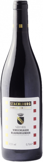2022 Pinot Nero Val Venosta Alto Adige DOC Bio - Travino Special Valsugana