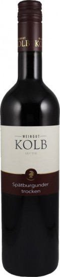 2022 Spätburgunder trocken - Weingut Kolb