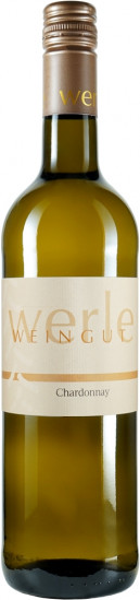2024 Chardonnay lieblich - Weingut Werle