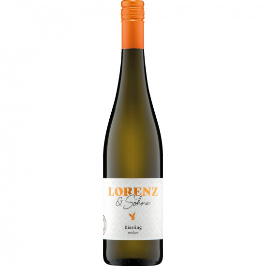 2024 Edtion Johanna Lorenz Riesling trocken - Weingut Lorenz und Söhne