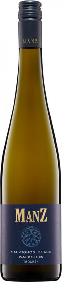 2025 Sauvignon Blanc Kalkstein trocken - Weingut Manz
