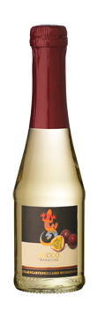 Secco Maracuja aromatisierter Perlwein 0,2L (3 Flaschen) 0,2 L - Felsengartenkellerei Besigheim