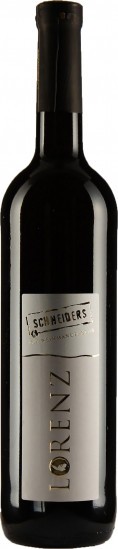 2010 Lorenz Rotwein QbA feinherb - Weingut Weinmanufaktur Schneiders