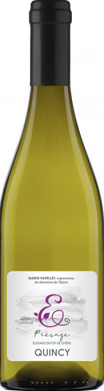 2024 Cuvée Présage Quincy AOP trocken - Domaine de l'Épine