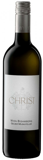 2025 Gelber Muskateller trocken Bio - Weingut Rainer Christ