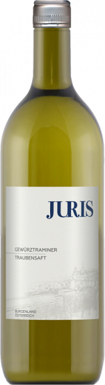 2025 Roter Traubensaft 1,0 L - Weingut Juris