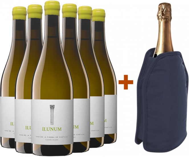 Aktionspaket Ilunum Blanco Castilla VT - Ilunum