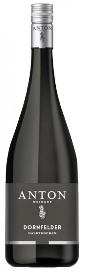 2023 Herxheimer Dornfelder halbtrocken - Weingut Anton