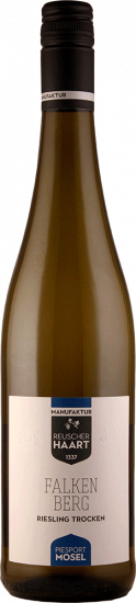 2023 Piesporter Falkenberg Riesling Kabinett trocken - Weingut Reuscher-Haart