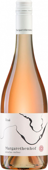 2024 Spätburgunder Rosé trocken - Margarethenhof-Jürgen Weber