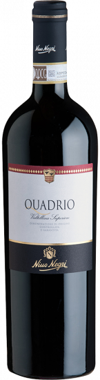 2020 Quadrio Nebbiolo Chiavennasca Valtellina Superiore DOCG trocken - Travino Special Gruppo Italiano Vini
