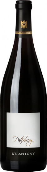2015 Nierstein Paterberg Pinot Noir VDP.Großes Gewächs trocken Bio - Weingut St. Antony