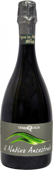 2020 Il Nativo Ancestrale Emilia IGP extra brut Bio - TerraQuilia