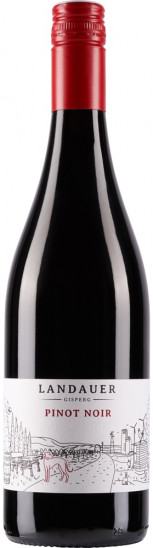 2021 Pinot Noir Klassik trocken Bio - BIO Weingut Landauer-Gisperg