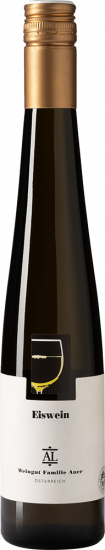 2022 Eiswein Rotgipfler/Chardonnay edelsüß 0,375 L - Weingut Familie Auer
