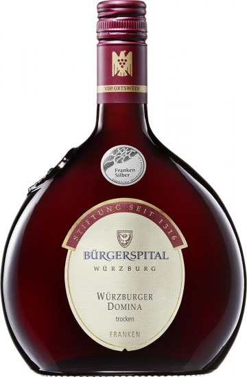 2023 Würzburger Domina VDP.ORTSWEIN trocken - Stiftung Bürgerspital zum Hl. Geist Weingut