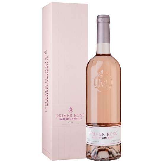 2024 Murrieta Primer Rosé trocken - Marqués de Murrieta