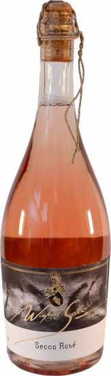 Secco Rosé trocken Bio - Weingut Winfried Seeber