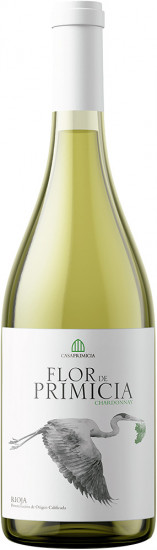 2023 Flor de Primicia Blanco barrica Rioja DOCa trocken - Casa Primicia