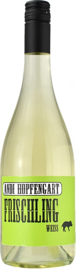 2023 Frischling halbtrocken - Weinbau Georg Hopfengart